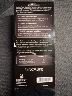 Hot Skarpety Polar Husky