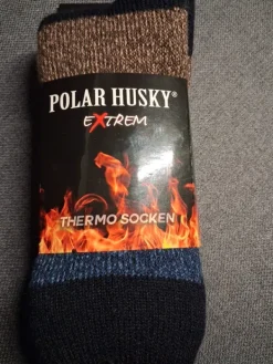 Hot Skarpety Polar Husky