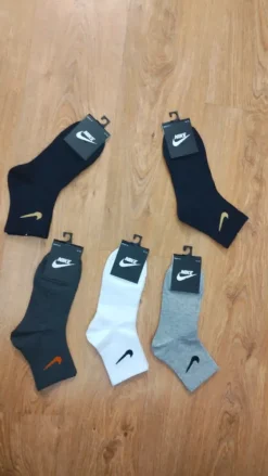 Clearance Skarpety sportowe /Nike/ 5 par / rozm.41-46/trening tanio