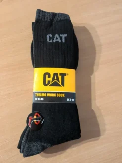 Hot Skarpety termoaktywne cat