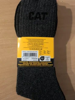 Hot Skarpety termoaktywne cat