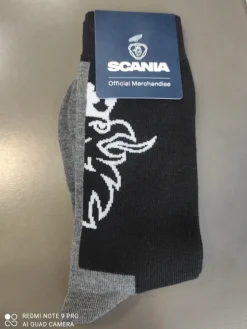 Scania Skarpety z gryfem