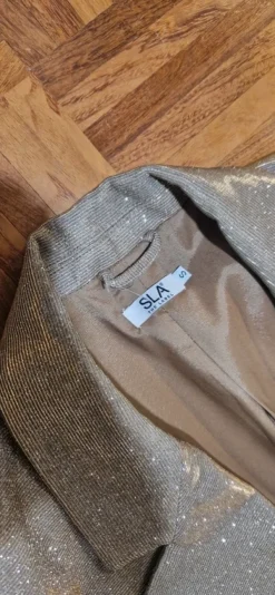 SLA the Label bleiseri