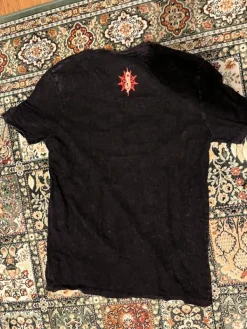 New Bershka Slipknot t-paita