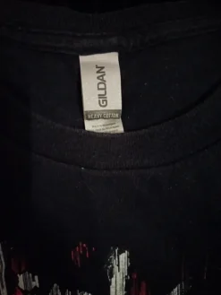 Discount Gildan Slipknot t-paita we are not your kind