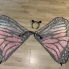 Clearance Shein Sommerfugle vinger+ører