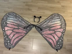 Clearance Shein Sommerfugle vinger+ører