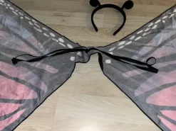 Clearance Shein Sommerfugle vinger+ører