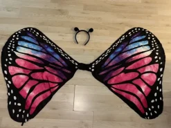 Clearance Shein Sommerfugle vinger+ører