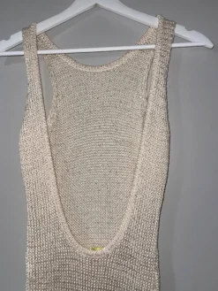 New Sorelle UK isadora backless dress