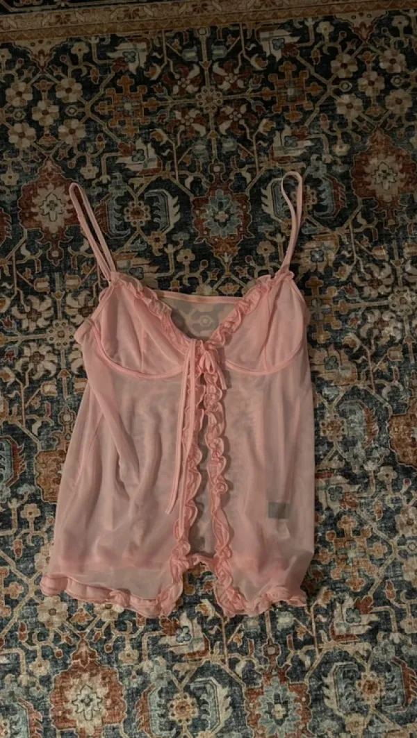 Outlet Shein Söpö toppi