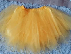 Discount Spódnica tiulowa na bal karnawałowy
