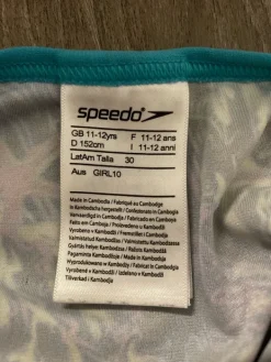 New Speedo uimapuku