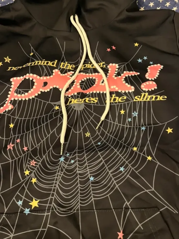 Sale Spider hoodie