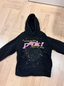 Best Spider huppari S