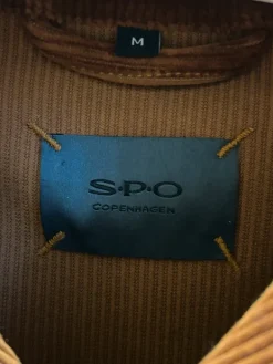 Best S.P.O. Copenhagen farkku/samettitakki