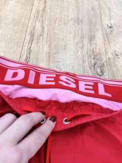New Diesel Spodenki r.M kąpielowe męskie