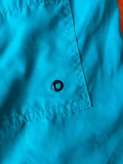 Sale Bershka Spodenki kąpielowe