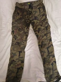 Best spodnie do klas wojskowych