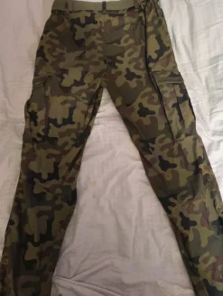 Best spodnie do klas wojskowych