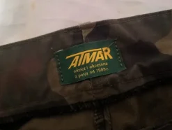 Best spodnie do klas wojskowych