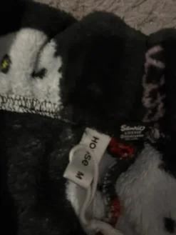 Discount House Spodnie z hello kity