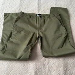 Online The Kooples Spodnie khaki