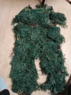 New #Spodnie maskujące kamuflaż