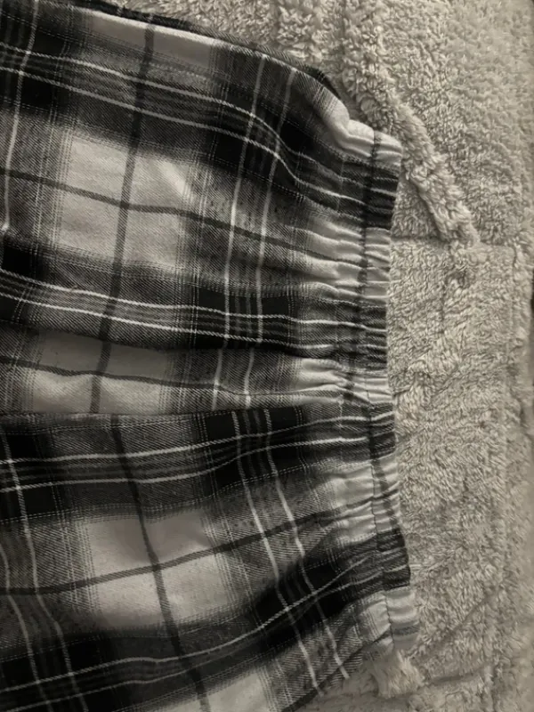 Shein Spodnie w kratke