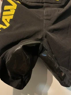 Street Fighter Sprawl MMA shorts