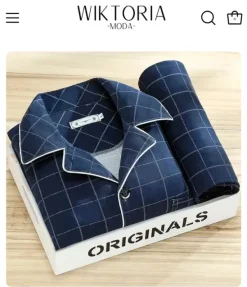 Hot Sprzedam nową męską piżamę L