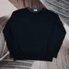Outlet St. John's Bay St John's Bay Black Crewneck Sweater L