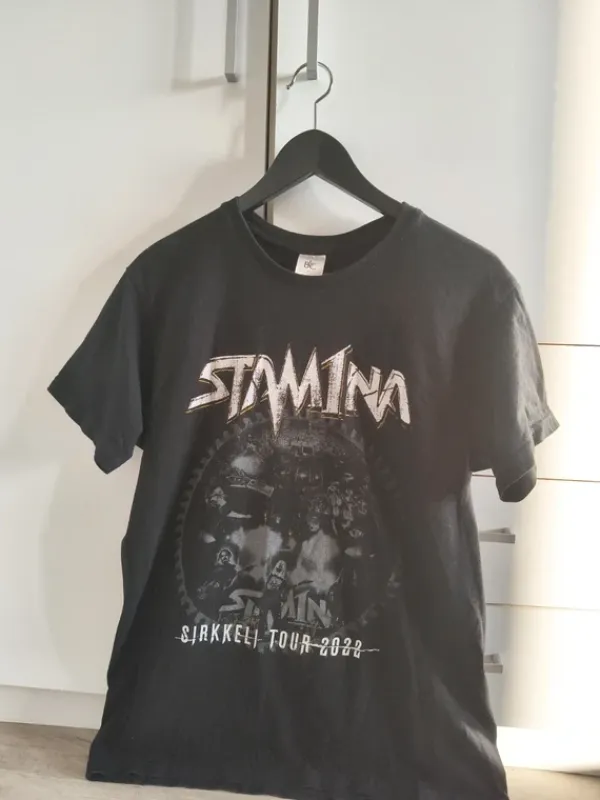 Best Stam1na- bändipaita