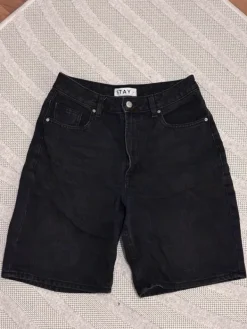 New Stay farkkushortsit