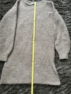 Clearance JDY Stickad klänning