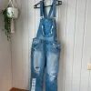 Discount Stradivarius denim overall