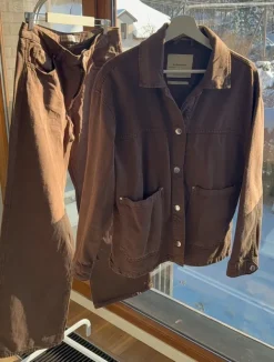 Best Stradivarius džinsai ir švarkas