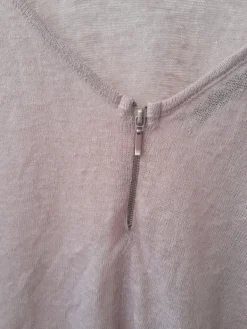 Sale Stradivarius hailakan vaaleanpunainen paita