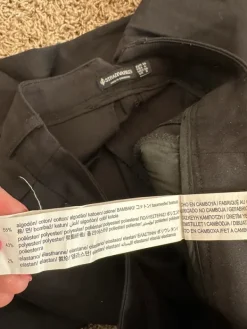 Sale Stradivarius suorat housut