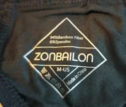 Online zonbailon Stringi męskie rozmiar M - 3 pak