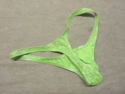 Online KriszSartoria String-malliset miesten uimahousut