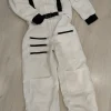 New Strój astronauty kosmonauty dla dorosłej osoby karnawał
