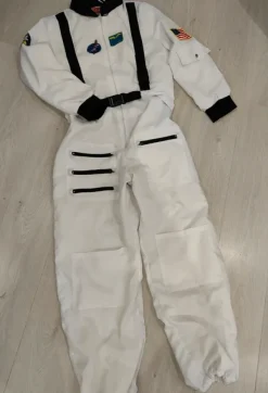 New Strój astronauty kosmonauty dla dorosłej osoby karnawał