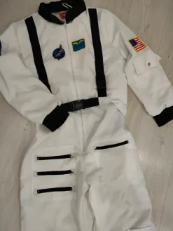 New Strój astronauty kosmonauty dla dorosłej osoby karnawał