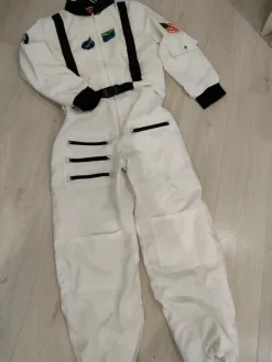 New Strój astronauty kosmonauty dla dorosłej osoby karnawał