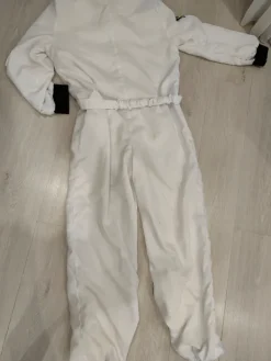 New Strój astronauty kosmonauty dla dorosłej osoby karnawał