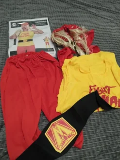 Best Strój Hulk Hogan rozm. L