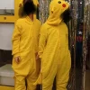 Discount Pokémon Strój karnawałowy Pikachu kugurami 6-7lat