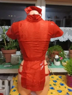 Sale Strój pielęgniarki rozmiar L