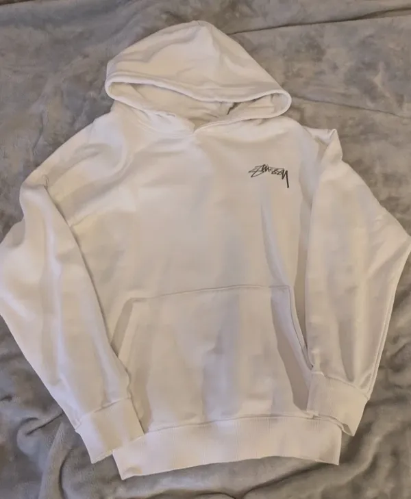 Clearance Stussy spider hoodie